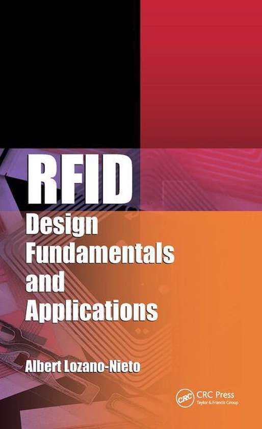 RFID Design Fundamentals and Applications Circuit Diagram
