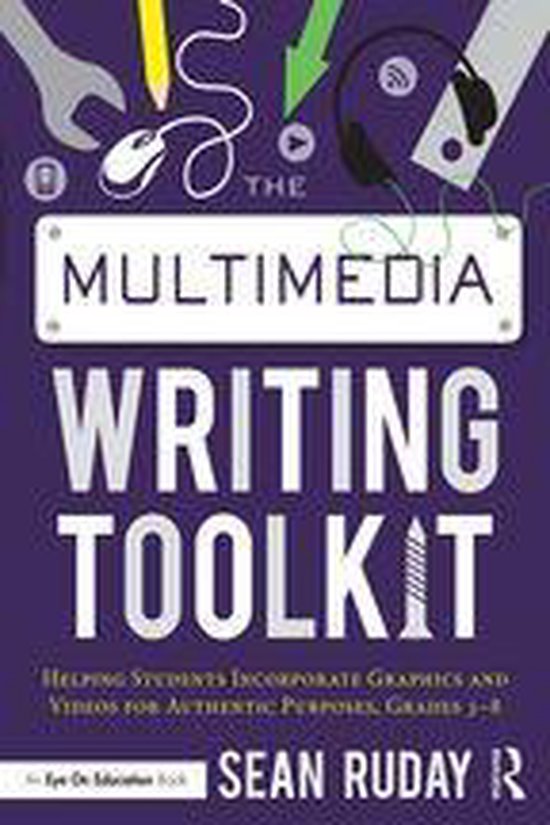The Multimedia Writing Toolkit - cover