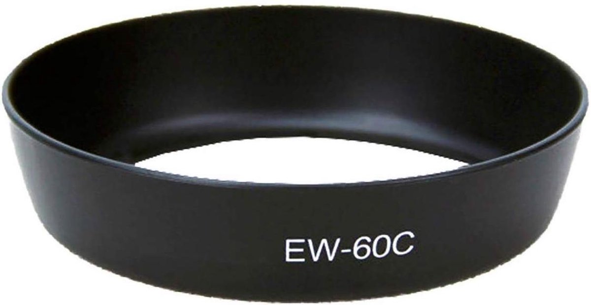 Zonnekap EW-60C voor Canon EF-S 18-55mm