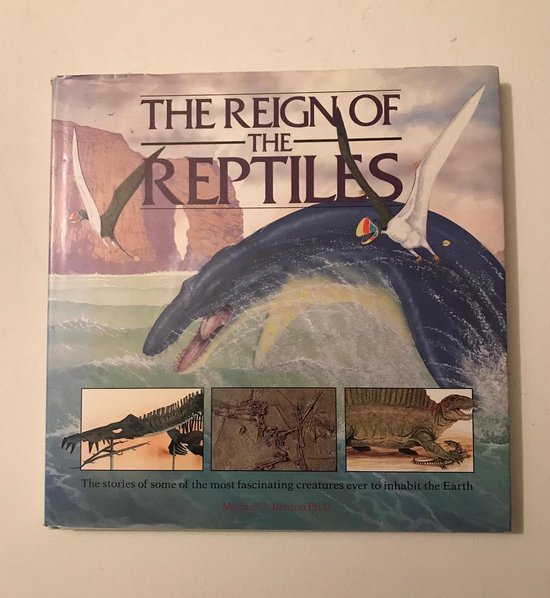 The Reign of the Reptiles