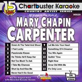Chartbuster Karaoke: Mary Chapin Carpenter [#2]