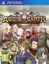 Aegis of Earth: Protonovus Assault /Vita