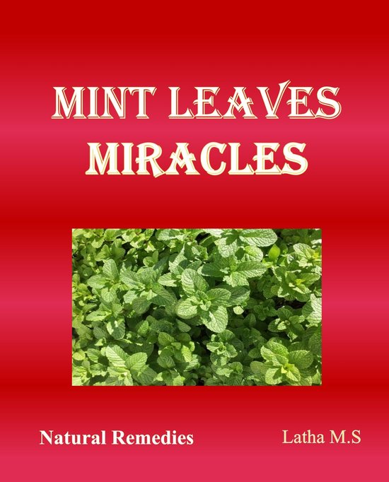 Mint Leaves Miracles - cover