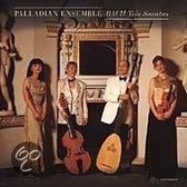 Palladian Ensemble - Trios Sonatas