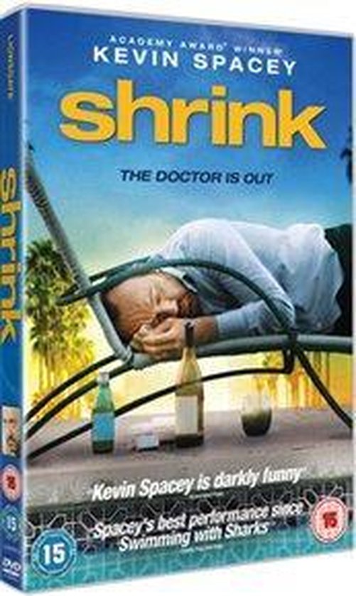 Cover van de film 'Shrink'