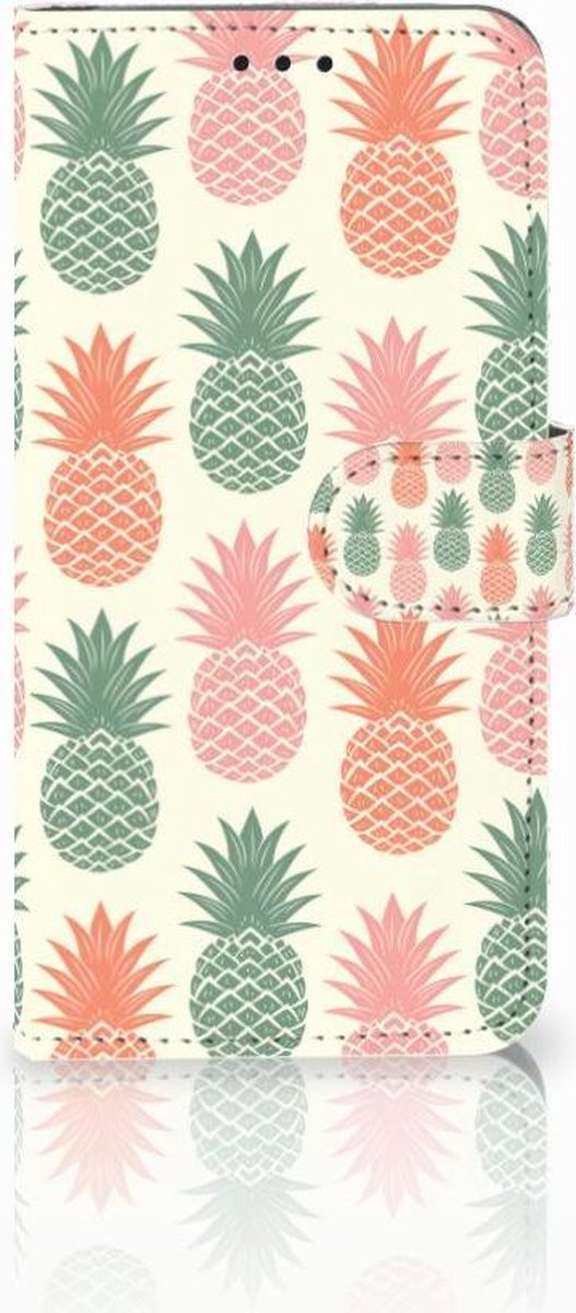Huawei P30 Lite (2020) Book Cover Ananas