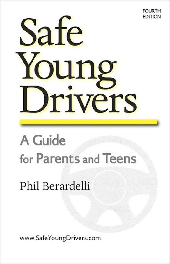 Safe Young Drivers: A Guide for Parents and Teens - cover