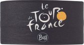 Tour De France Headband BUFF® Tour Black