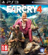 Far Cry 4 /PS3