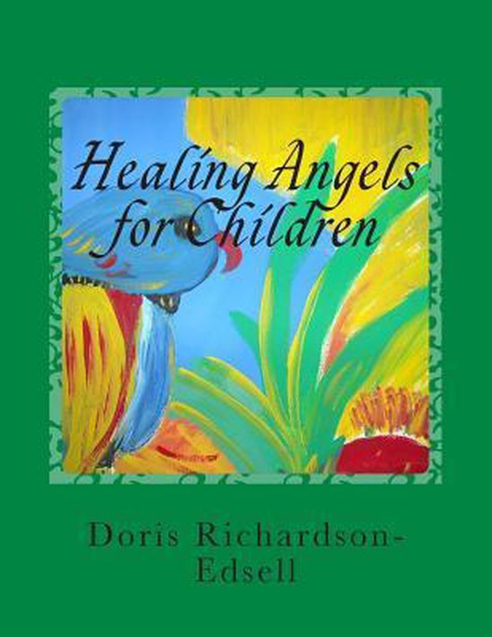 Healing Angels for Children - cover