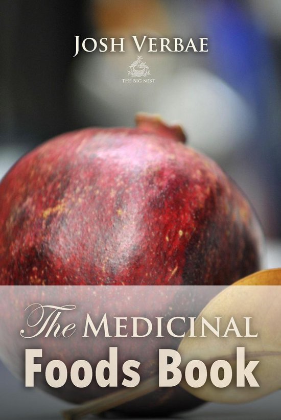 Healthy Living - The Medicinal Foods Book - cover
