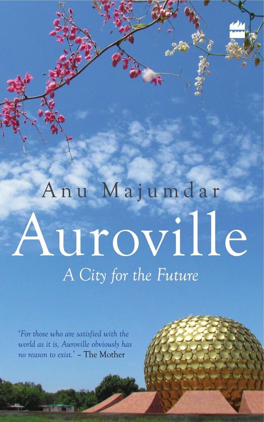 Auroville - cover