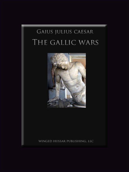 The Gallic Wars - cover