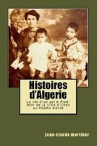 Histoires d'Algerie