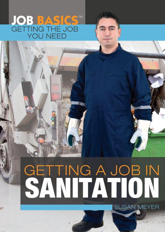 Getting a Job in Sanitation - cover