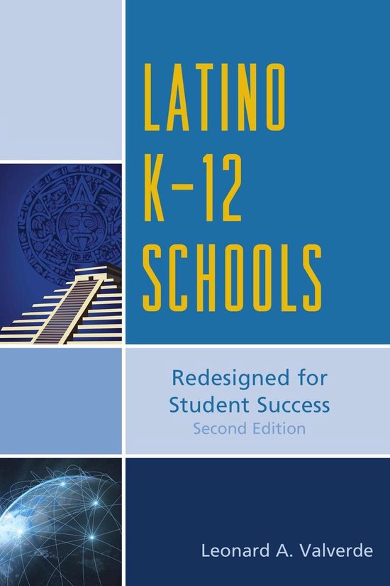 Latino K-12 Schools - cover