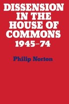 Dissension in the House of Commons