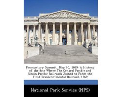 Promontory Summit, May 10, 1869