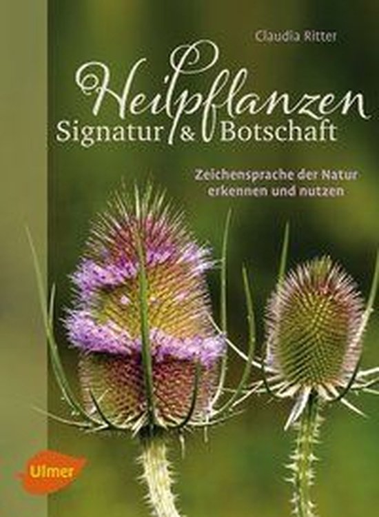 Heilpflanzen. Signatur und Botschaft - cover