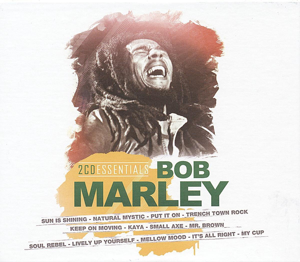 Essentials 2Cd