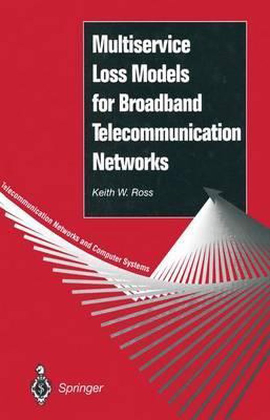 Multiservice Loss Models for Broadband Telecommunication Net ... - cover