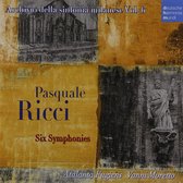 Pasquale Ricci: Six Symphonies Op. 2