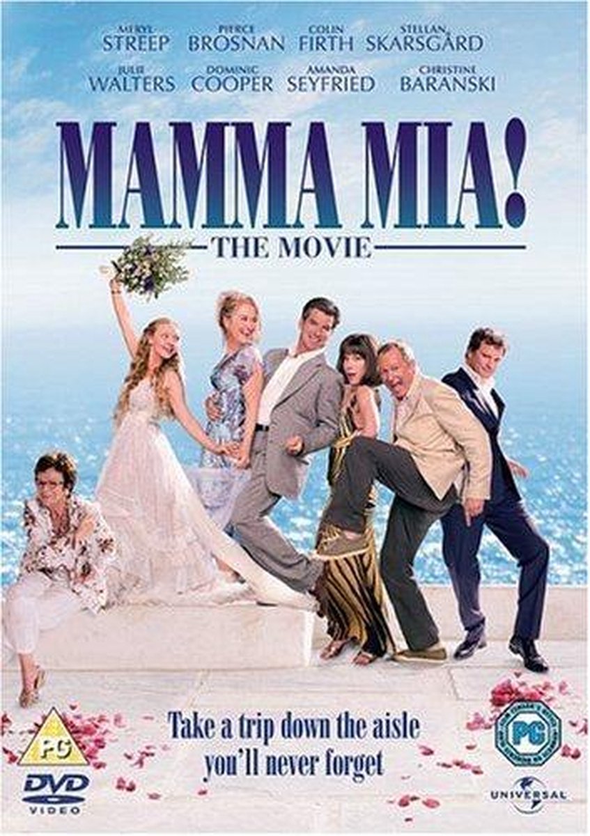 Mamma Mia! (Special Edition) (Import) (DVD), Julie Walters | DVD | bol.com