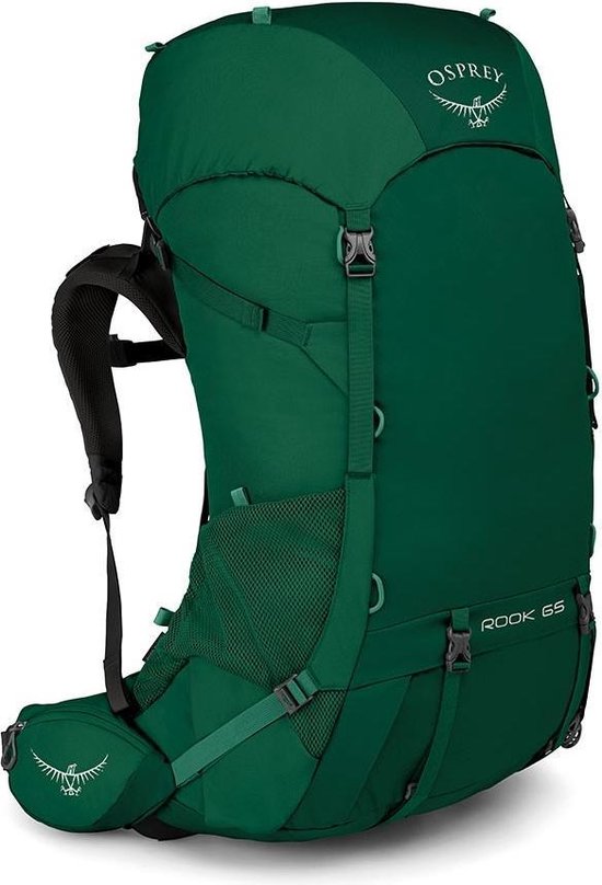 Osprey Rook 65l backpack – Mallard Green – One size