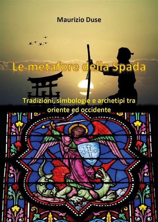 Le metafore della Spada - cover