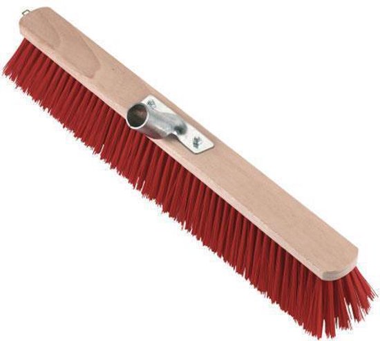 Kerbl Zaalveger Rood 50cm van Kerbl — afbeelding 2