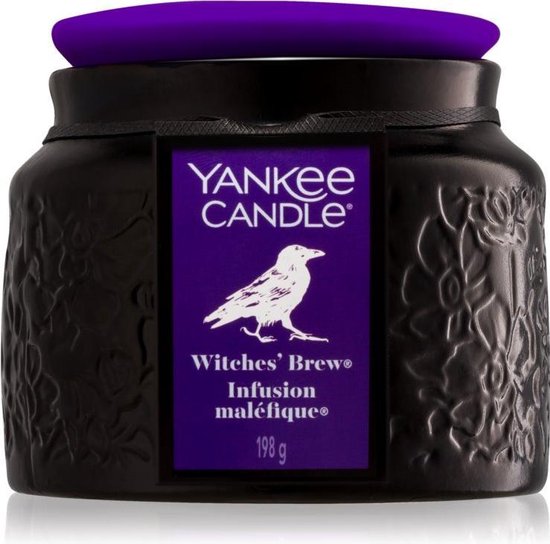 Yankee Candle Limited Edition Witches Brew 2018