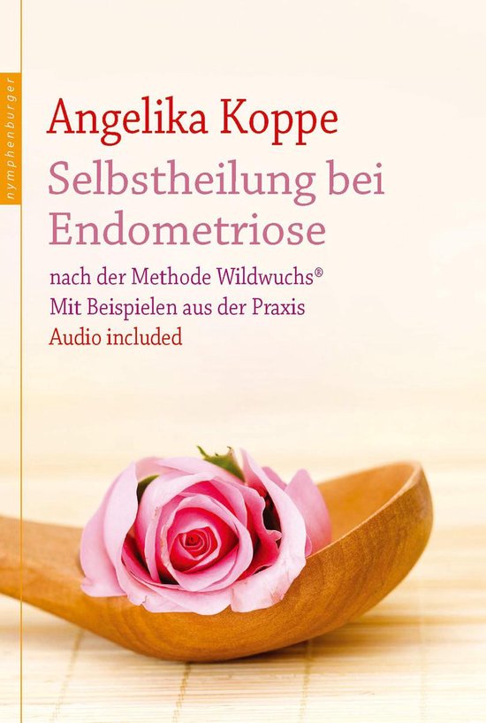 Selbstheilung bei Endometriose - cover