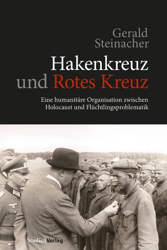 Hakenkreuz und Rotes Kreuz - cover