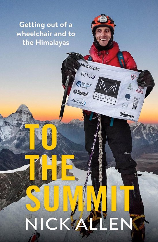 To the Summit - cover
