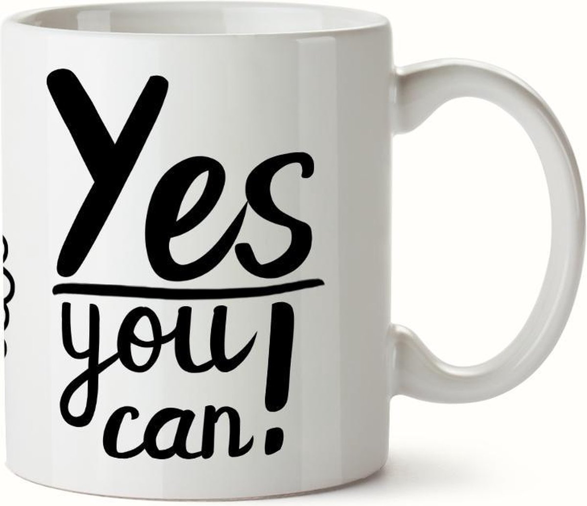 Mok met yes you can