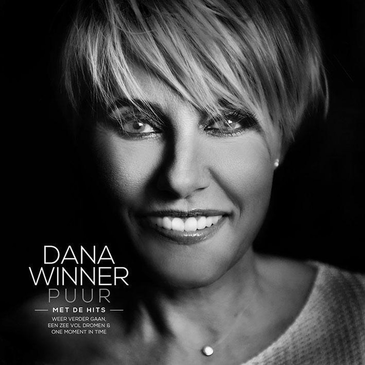 Puur, Dana Winner CD (album) Muziek