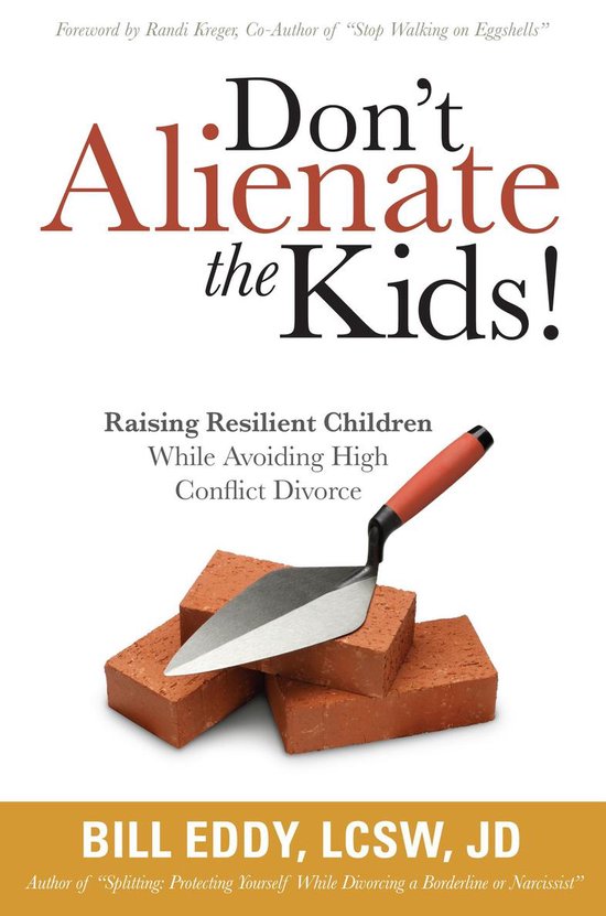 Don't Alienate the Kids! - cover