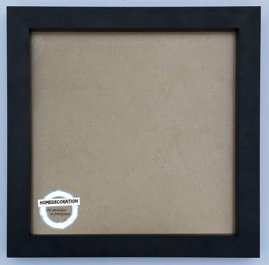 Homedecoration Victoria - Cadre photo - Format photo - 50x78 cm - noir