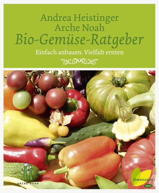 Bio-Gemüse-Ratgeber - cover