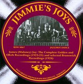 Jimmie's Joys: The Complete Golden and OKeh Recordings 1923-1925