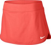 Court Pure Skirt Girls Hyper Orange