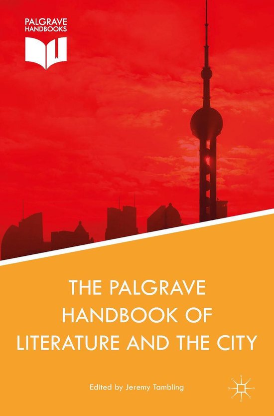 Literature, Cultural and Media Studies (R0) - The Palgrave H ... - cover