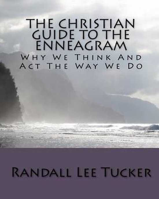 The Christian Guide To The Enneagram - cover