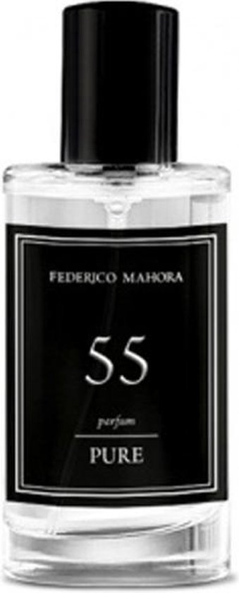 Federico Mahora Parfum Pure 55 (2X50ml)