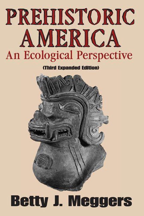 Prehistoric America - cover