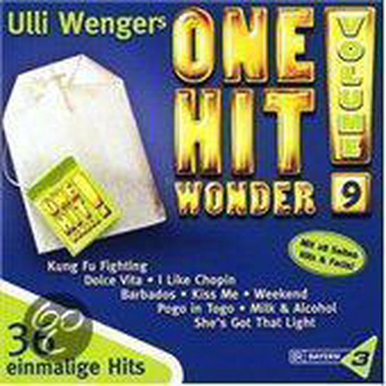 One Hit Wonder, Vol. 9