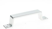 Hermeta Handgreep opschroevend, alu/naturel 4204-01 170mm (Prijs per 5 stuks)
