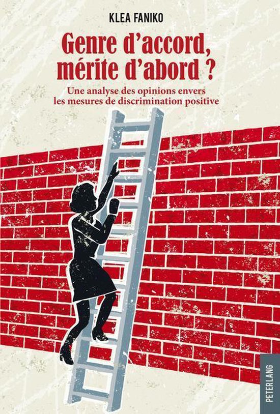 Genre d’accord, mérite d’abord ? - cover