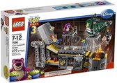 LEGO Toy Story 3 Afvalpers Ontsnapping - 7596
