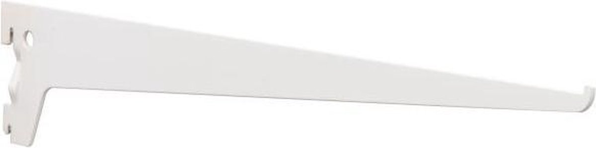 Drager enkel 30cm wit